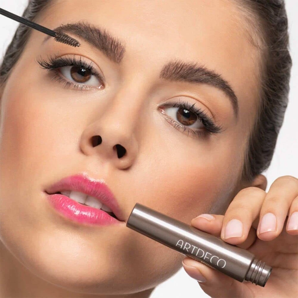 Brow Filler - Getöntes Augenbrauen Gel für Volumen natürliche Form fixiert - ... - Bild 4 von 4