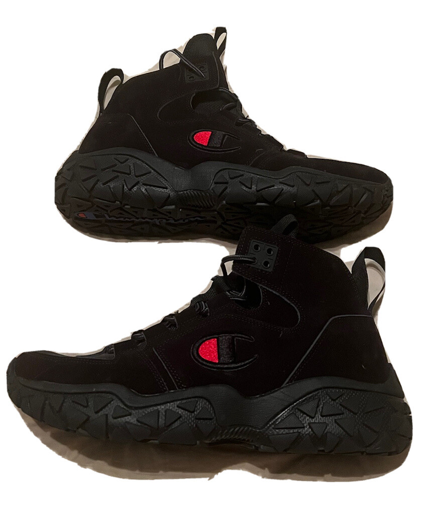 champion tank grid shoes