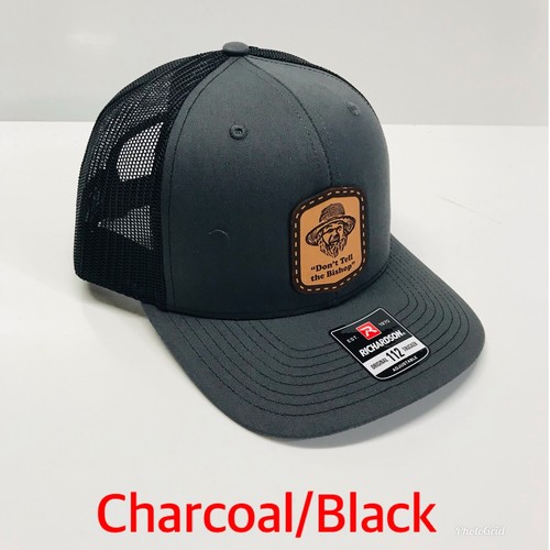 Jacob “Don’t Tell The Bishop” SnapBack Trucker Rodeo Hats Amish - 第 8/16 張圖片