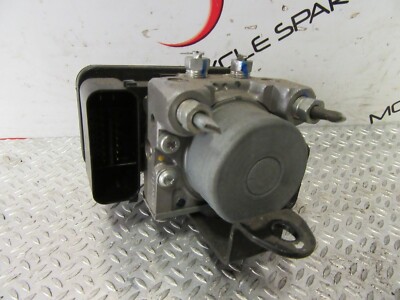 KAWASAKI Z300 ER300 ABS PUMP BRAKE MODULE 2016 ABS PUMP BK519