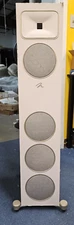 MartinLogan Motion Foundation F1 3-Way Floorstanding Speaker - Satin White