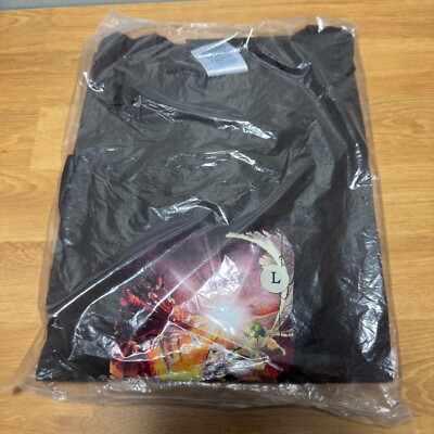 with tags VTG Fire Emblem Radiant Dawn sz L Shirt Video Game Promo Ninte G1N