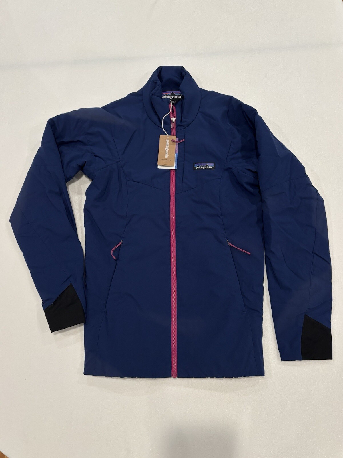 Patagonia Nano-air W’s XS Sound Blue NWT $249