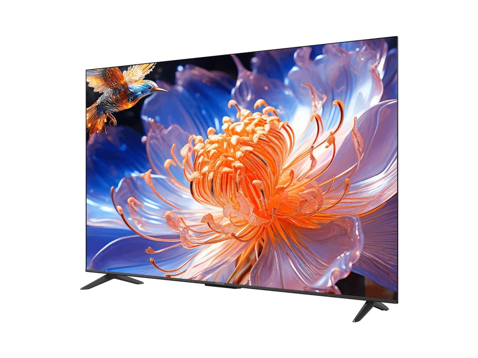 TV LED 55" iFFALCON TCL 55U64 4K UHD ULTRA HD SMART WI FI GOOGLE NO QLED SAMSUNG - Immagine 2 di 4