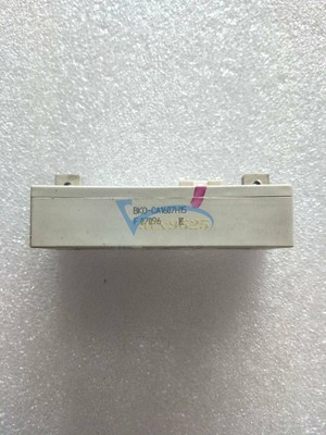 1PC   Frequency Converter BKO-CA1607H15 Used #WD8