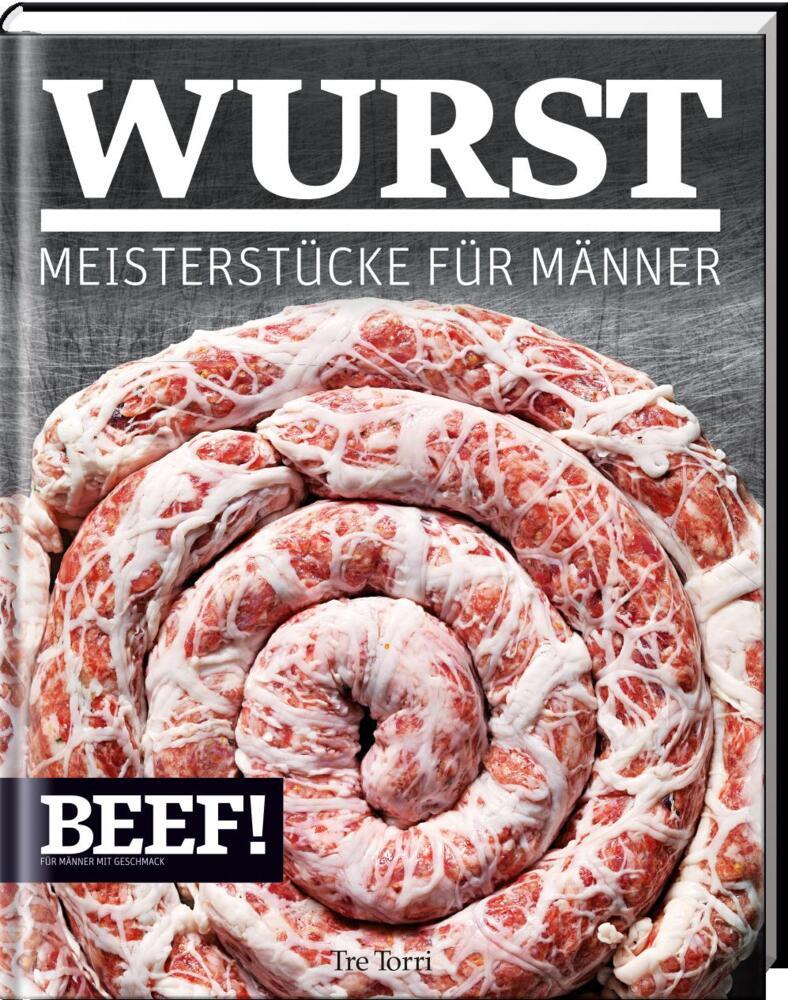 Thumbnail - Beef Wurst - 9783944628684 Dhl-versand