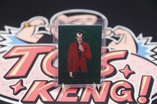2023 Marvel Fleer Ultra Midnight Sons Mephisto 07/10 Emerald Green Medallions