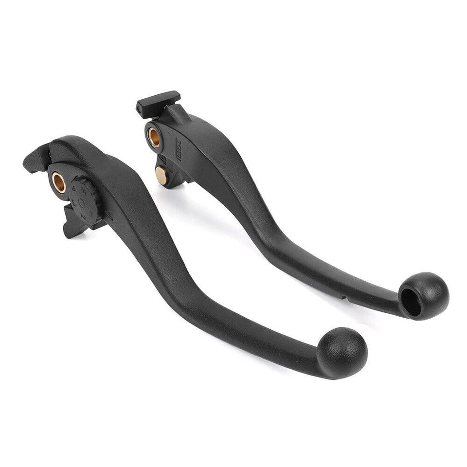 Juego de empuñaduras de palanca de embrague de freno para BMW R Nine T Scrambler 2016-2023 Racer 2017-2020 Foto 2 de 4