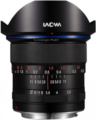 LAOWA 12mm f2,8 für Canon EF | Laowa Objektive