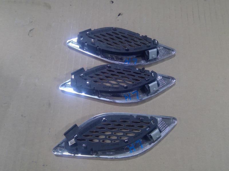 2014 - 2017 MASERATI QUATTROPORT M156 DRIVER FENDER GRILL VENTS *LH*