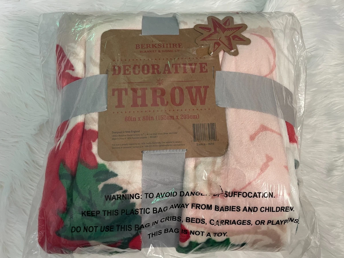 Berkshire decorative throw sale