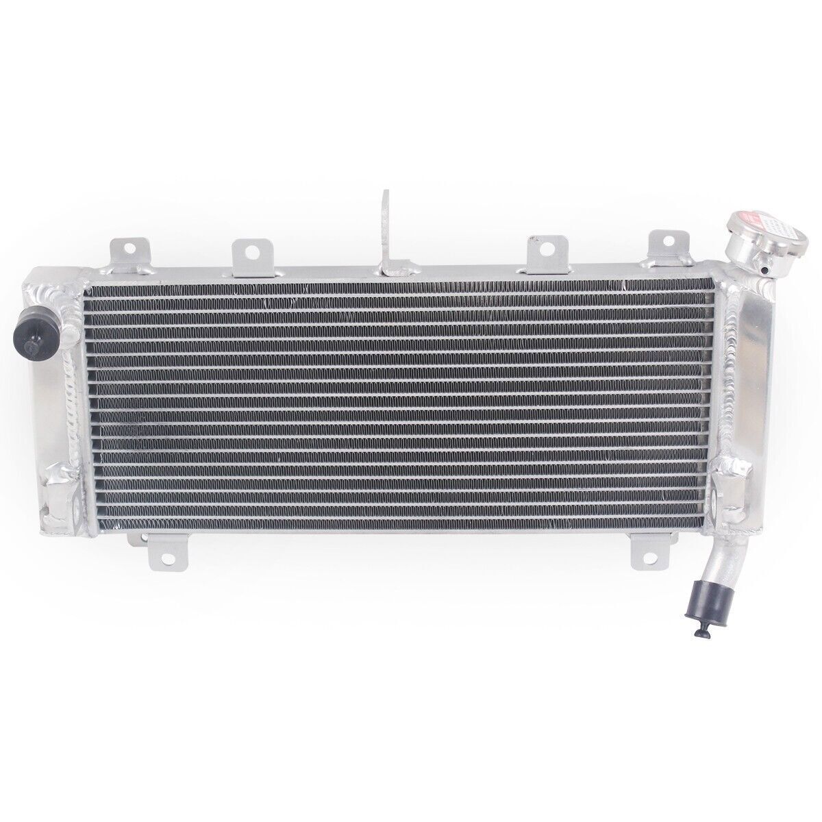たろう Aluminum Radiator For 17-2023 Kawasaki Ninja 650 Z650 EX650 2021