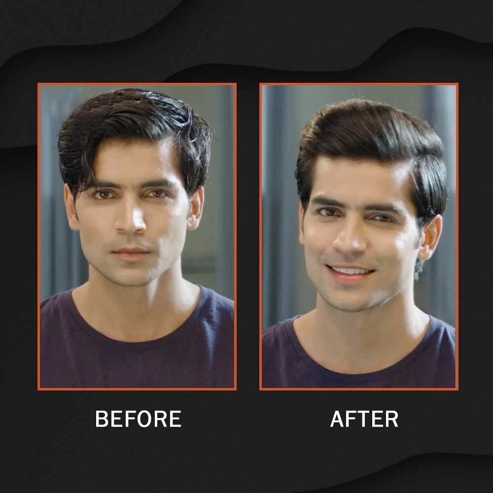 Mens mousse 2024