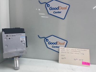 FESTO CPV14_800* Electrical Interface 552561