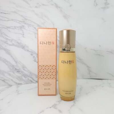 DANAHAN Hongbo Moisturizing Emulsion 140ml Nutrition Moisturizing K-Beauty