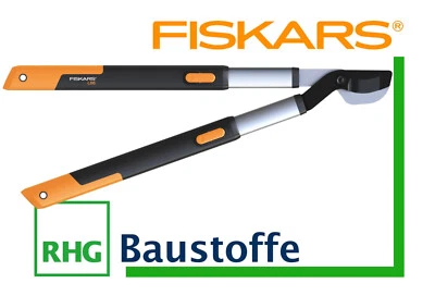 Fiskars SmartFit Teleskop-Astschere L89 1013564 Neu Top-Preis - Bild 1 von 2