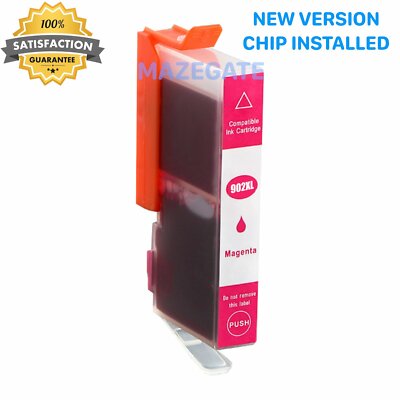 Techsupplies99 902XL Ink Cartridge Lot – Compatible For HP OfficeJet Pro 6958 6978 6975 – RIH902XL