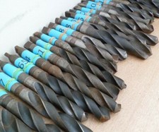 DRILLS - HSS MORSE TAPER DRILL  DRILLS METRIC SIZES   7.2mm - 98mm  All Sizes