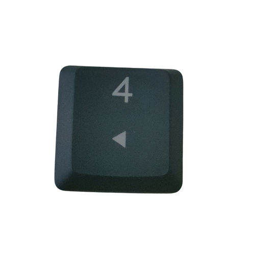 Logitech MX Mechanical SINGLE REPLACEMENT KEYBOARD KEYCAPS Graphite ash - 第 77/116 張圖片