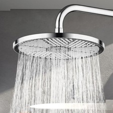 Note Package Contents Detachable Family Rain Shower Head Waterfall