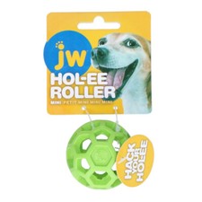 JW Hol-ee Roller Mini Gr&uuml;n &oslash; 5 cm