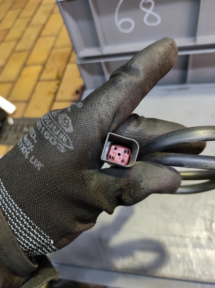 Sonda lambda Ford Sierra Scorpio II sonda lambda BOSCH 0258003423 - Immagine 4 di 4