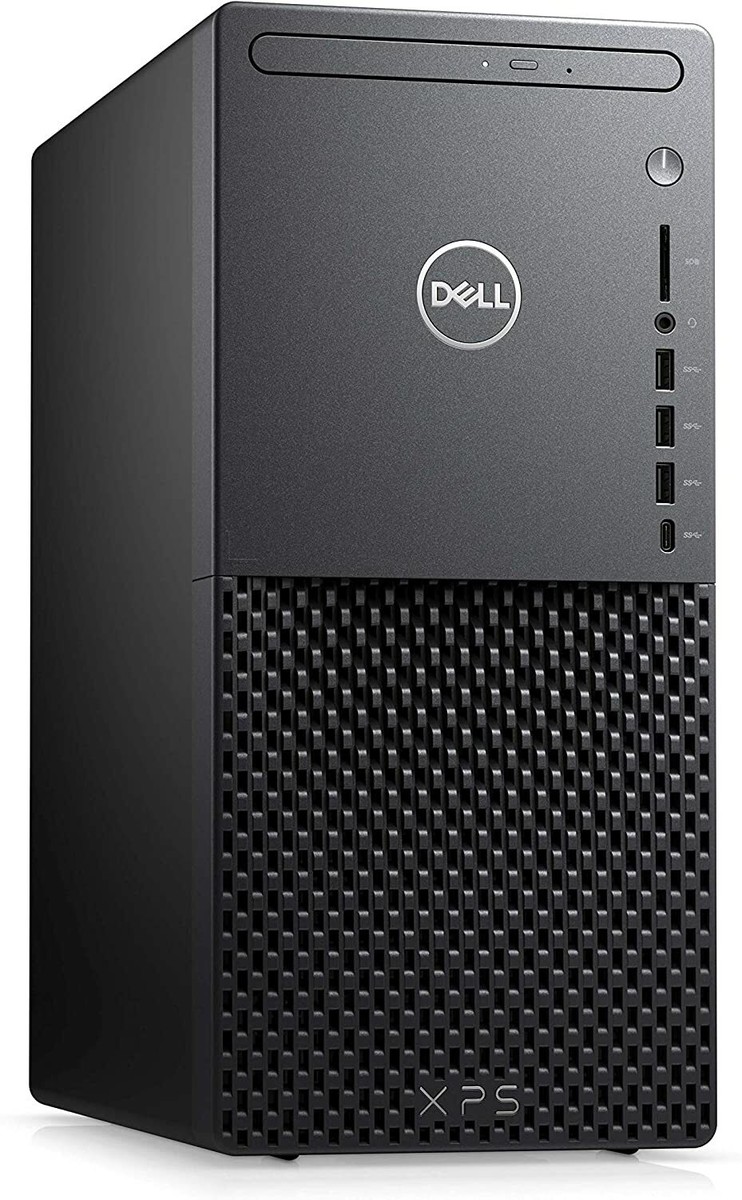 Dell XPS 8950 Desktop i7-12700 1TB SSD 4TB 16GB RTX 4060Ti 4070 Ti
