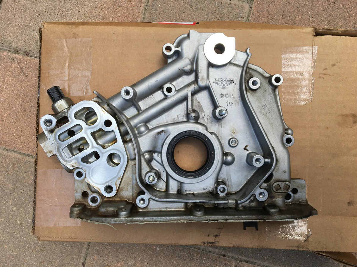 Pump Assembly, Oil (Yamada) - Honda Acura (15100-R72-A02) | eBay