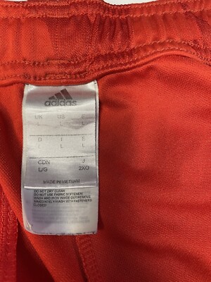 Kith x Adidas Match Shorts Cobras Home SS18 Large | eBay