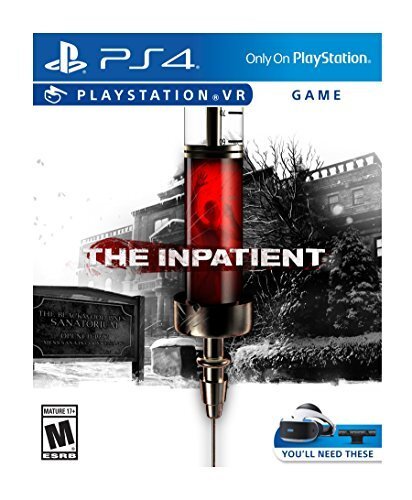 The Inpatient - PlayStation VR (Sony Playstation 4)