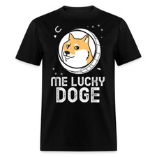 Dogecoin Shirt Dogecoin Hodl TShirt Hodl Dogecoin T-shirt Size S-6XL