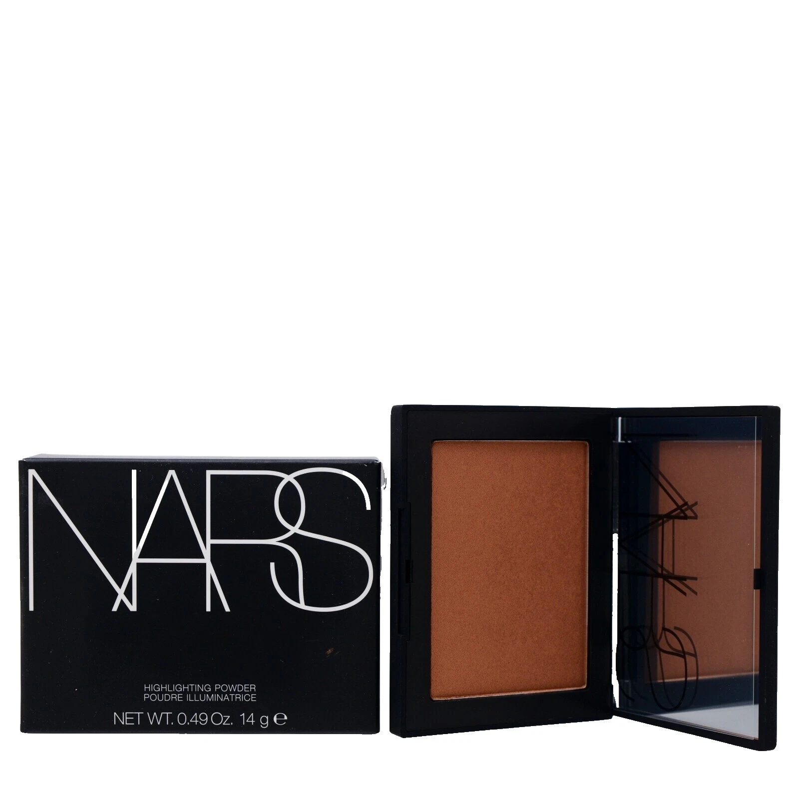 Polvos Compactos NARS cara Subrayadores
