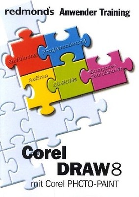 CorelDraw 8. Einführung