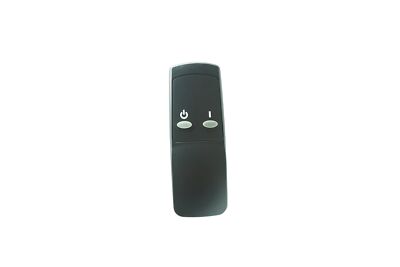 Replacement Remote For Dimplex SKG20BL Wall Mounted Electric Fireplace Heater