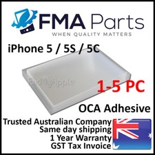 iPhone 5 5S 5C Optically Clear Adhesive OCA LCD Glass Digitizer Glue Film Tape
