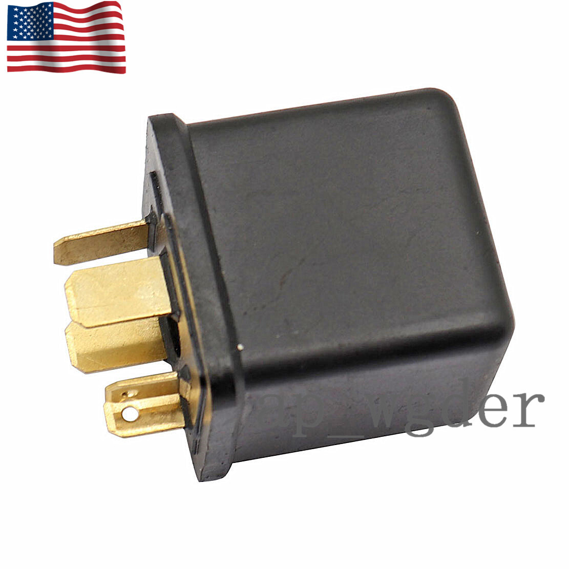 2x 12V Starter Relay – Fits Isuzu NPR NQR 1994-2016 & NPR-HD 2003-2016