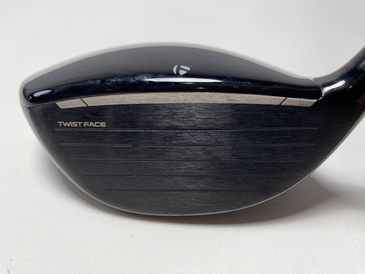 TaylorMade Qi10 7 Fairway Wood 21* Fujikura Ventus TR 6-A