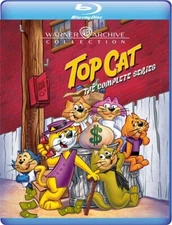 TOP CAT THE COMPLETE SERIES New Sealed Blu-ray Warner Archive Collection