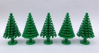 Lego Pine Tree Large 5-pack on sale Lego Pine Tree Large 5-pack on sale
