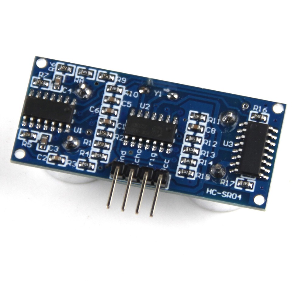 HC-SR04 Ultrasonic Distance Measuring Transducer Sensor Module for ...