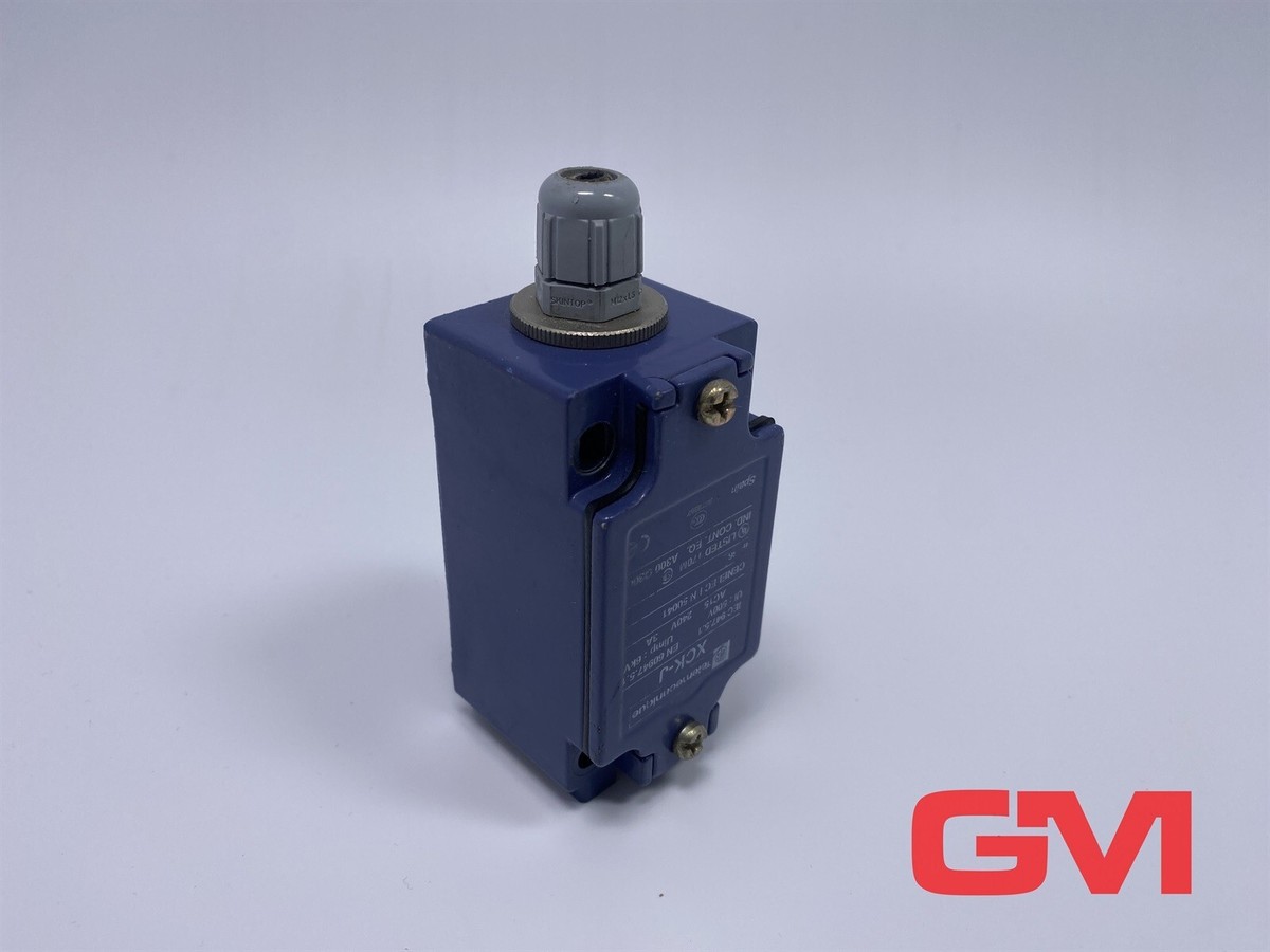 Telemecanique Limit Switch XCK-J IEC 947.5.1 EN 60947.5.1 500 V | eBay
