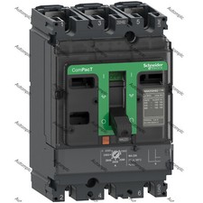 Schneider Electric C16N3MA150 NSX160N dsj MA 150A 3P3D-