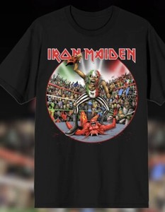 Iron Maiden Future Past Tour | eBay