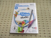 Udraw Studio FüR Nintendo Wii Und Wii U *Ovp* Neu In Folie '