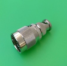  10 PCS N Male to BNC Male Connector - USA Seller