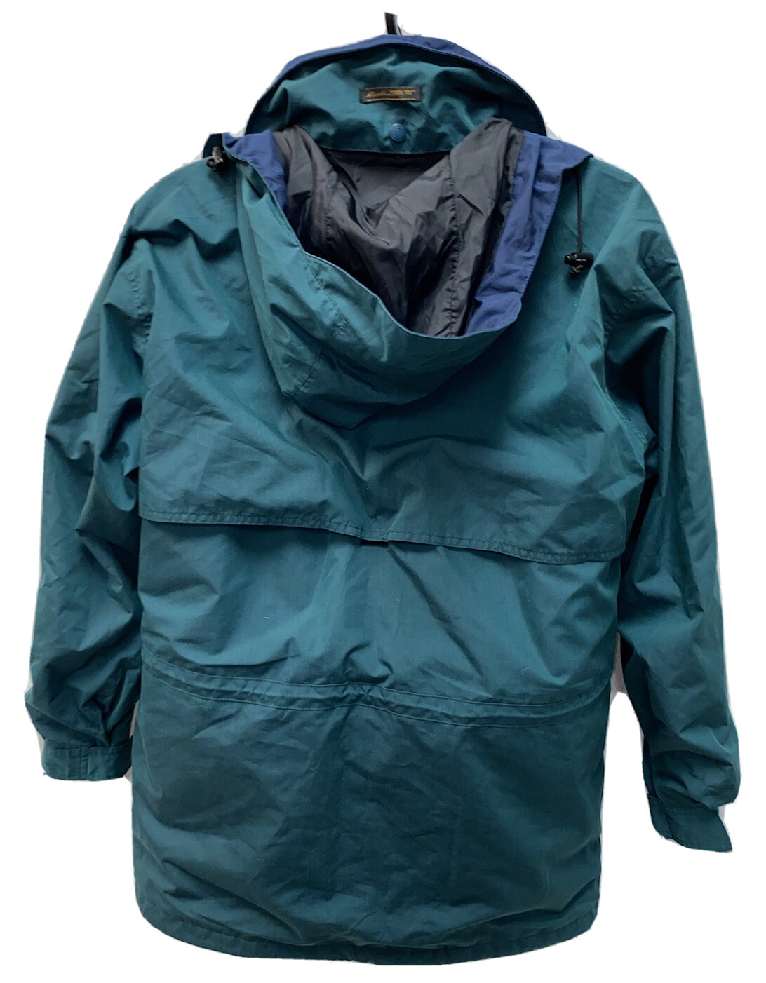 Vintage Eddie Bauer Goretex Jacket Multi Colored Ven… Gem