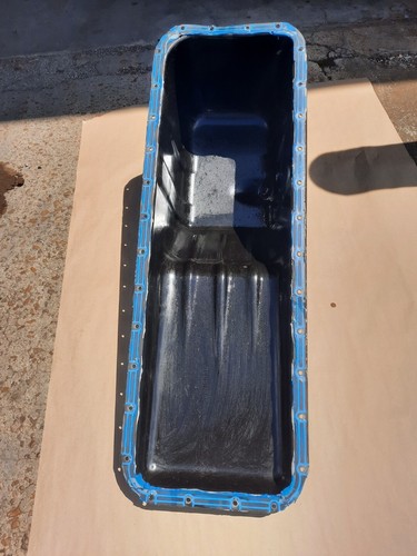 3914013 CUMMINS 6CT-8.3 OIL PAN