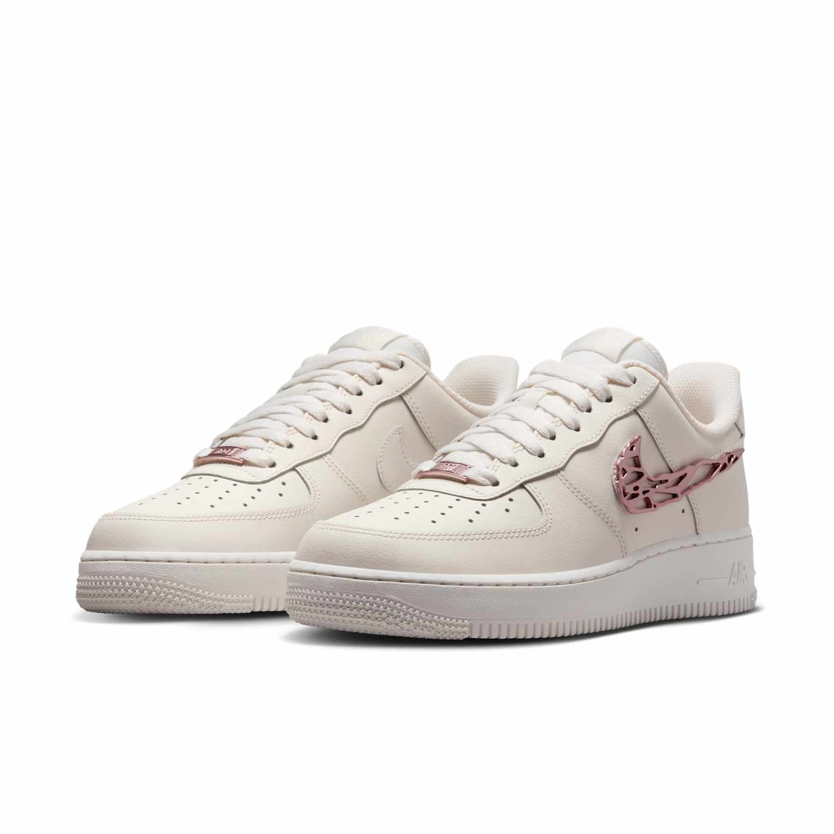Nike Air Force 1 '07 LX Molten Metal Swoosh Pack - Pink W - IF1686