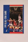 1991-92 Fleer All Star Game # 238 Michael Jordan Chicago Bulls Basketball Card