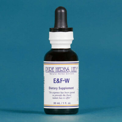 Pure Herbs: E&F-W - 1 oz.
